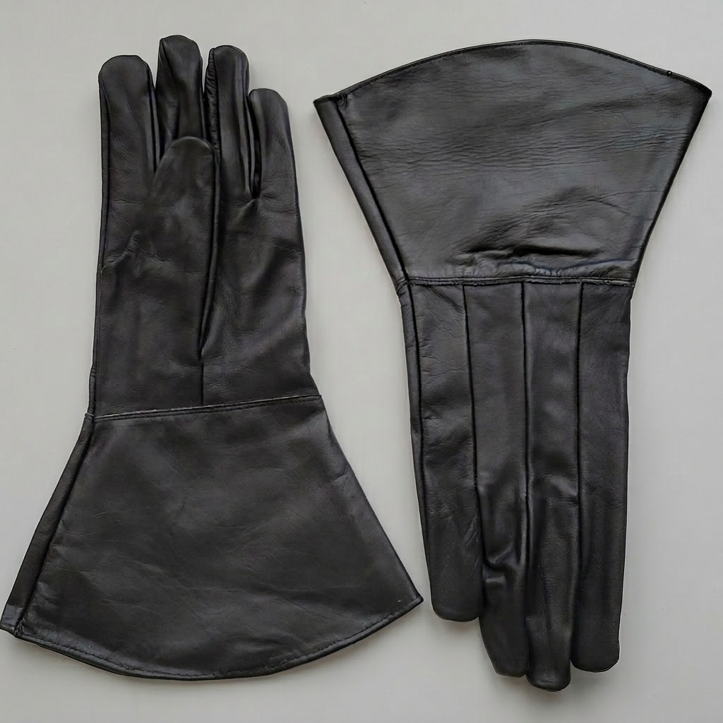 Pilot Gloves - Wampawear