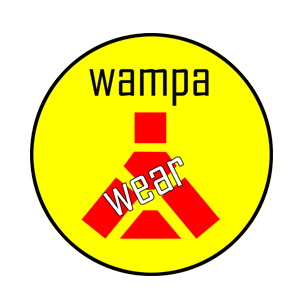 Vinyl Imperial Cog Patches – Wampawear